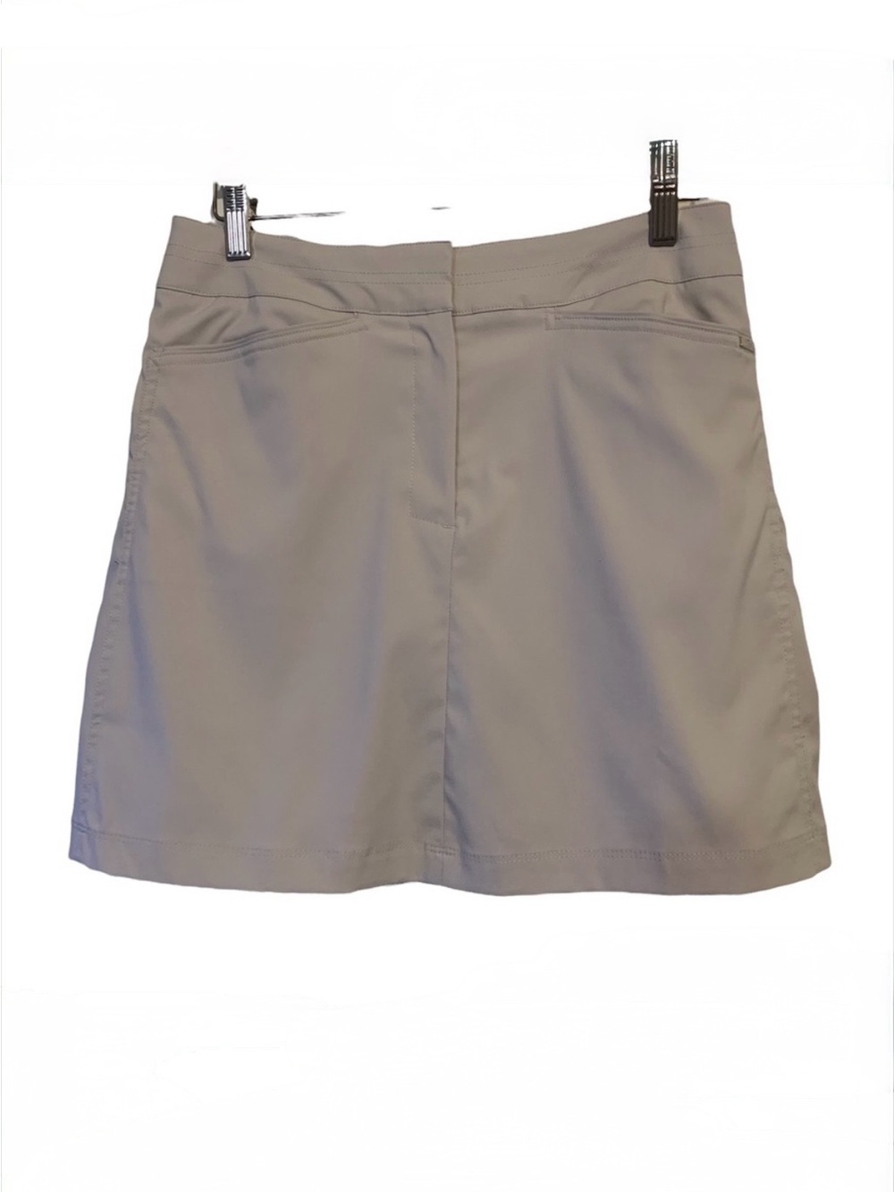 Tail 2 classic 18” lightweight skort skirt golf tennis light grey gray sports